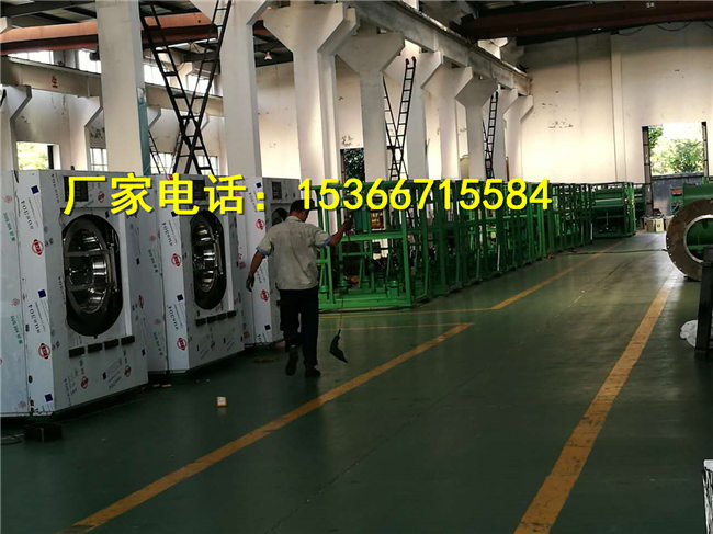 XGQ-100全自動(dòng)工業(yè)洗衣機(jī)圖片/XGQ-100全自動(dòng)工業(yè)洗衣機(jī)樣板圖 (4)