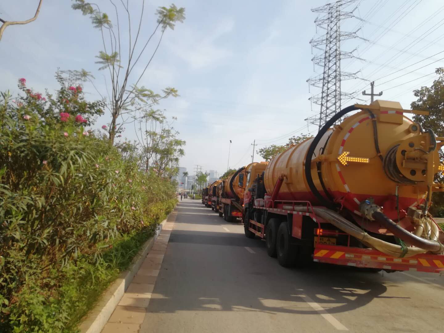 管道疏通清淤圖片/管道疏通清淤樣板圖 (3)