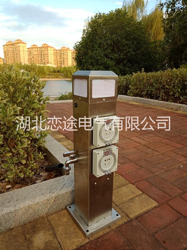 戀途供電樁圖片/戀途供電樁樣板圖 (3)