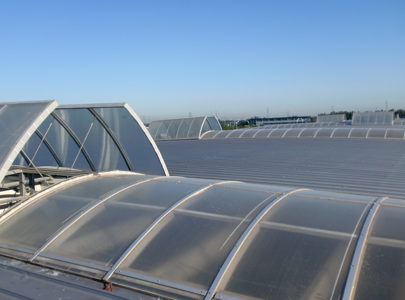 上海YB3T-3060圓拱型電動(dòng)采光排煙天窗廠家圖片