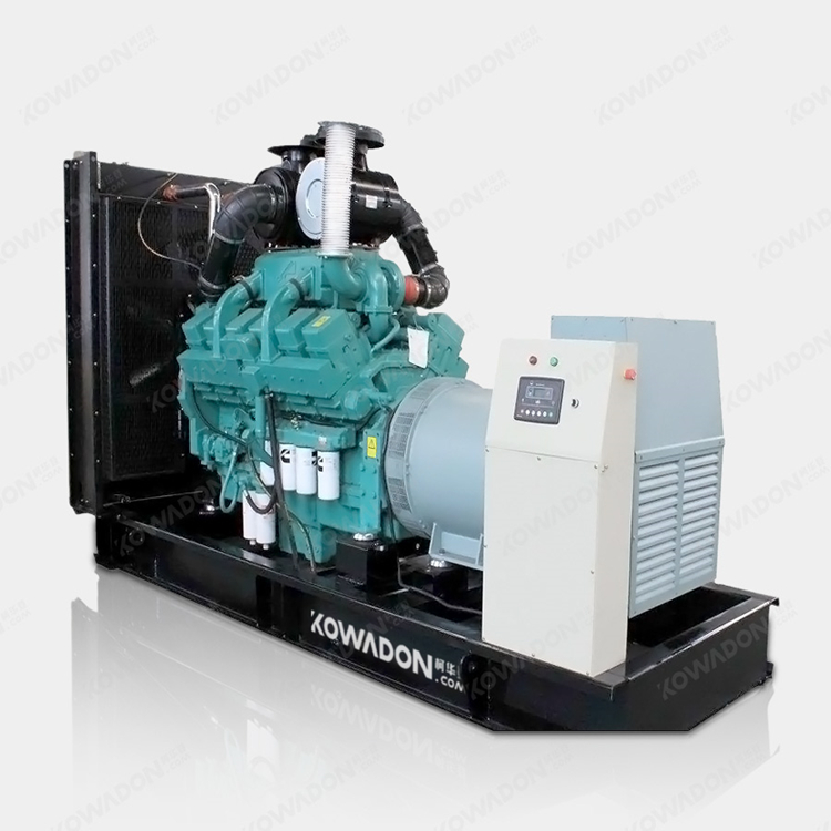 600KW柴油發(fā)電機圖片/600KW柴油發(fā)電機樣板圖 (4)