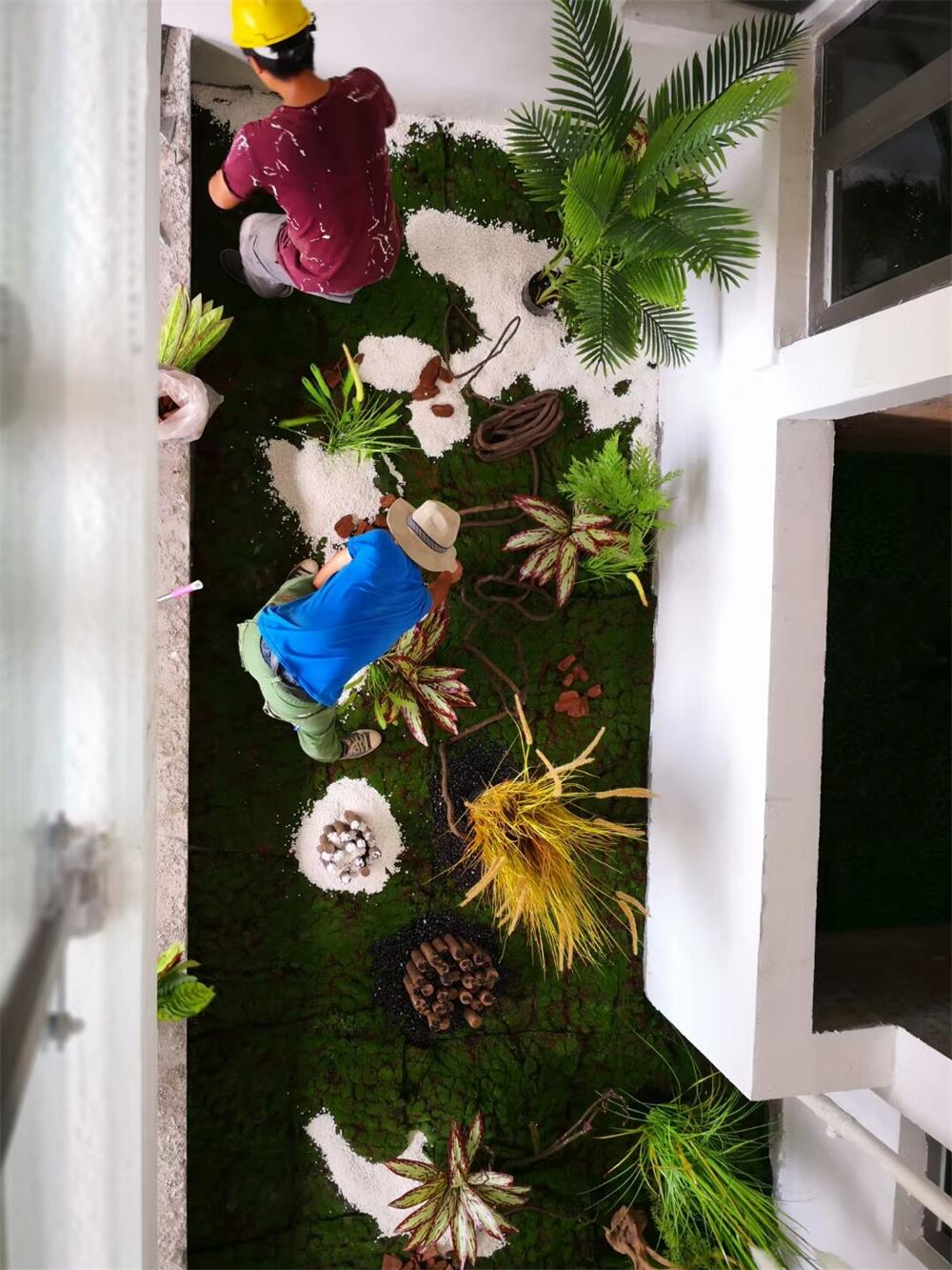 仿真植物圖片/仿真植物樣板圖 (1)