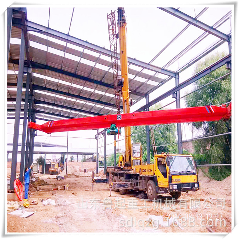 10噸行車天車圖片/10噸行車天車樣板圖 (2)