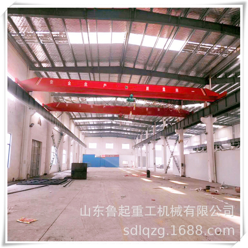 10噸行車天車圖片/10噸行車天車樣板圖 (4)