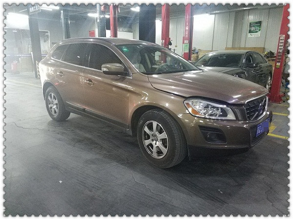 北京地區(qū)沃爾沃xc60燒機(jī)油的解決方法