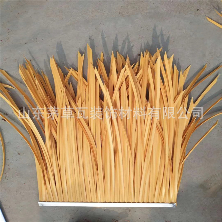 茅草瓦圖片/茅草瓦樣板圖 (2)