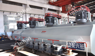 鉬礦浮選設(shè)備該如何選擇？