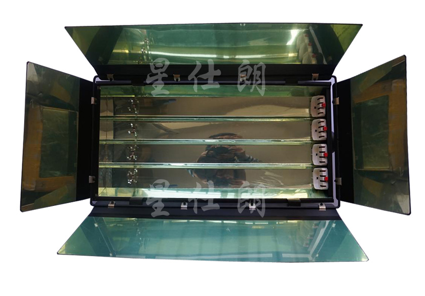 供應(yīng)36W×4三基色燈-三基色燈價(jià)格 4*36W三基色燈