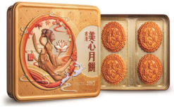 中秋月餅圖片/中秋月餅樣板圖 (4)