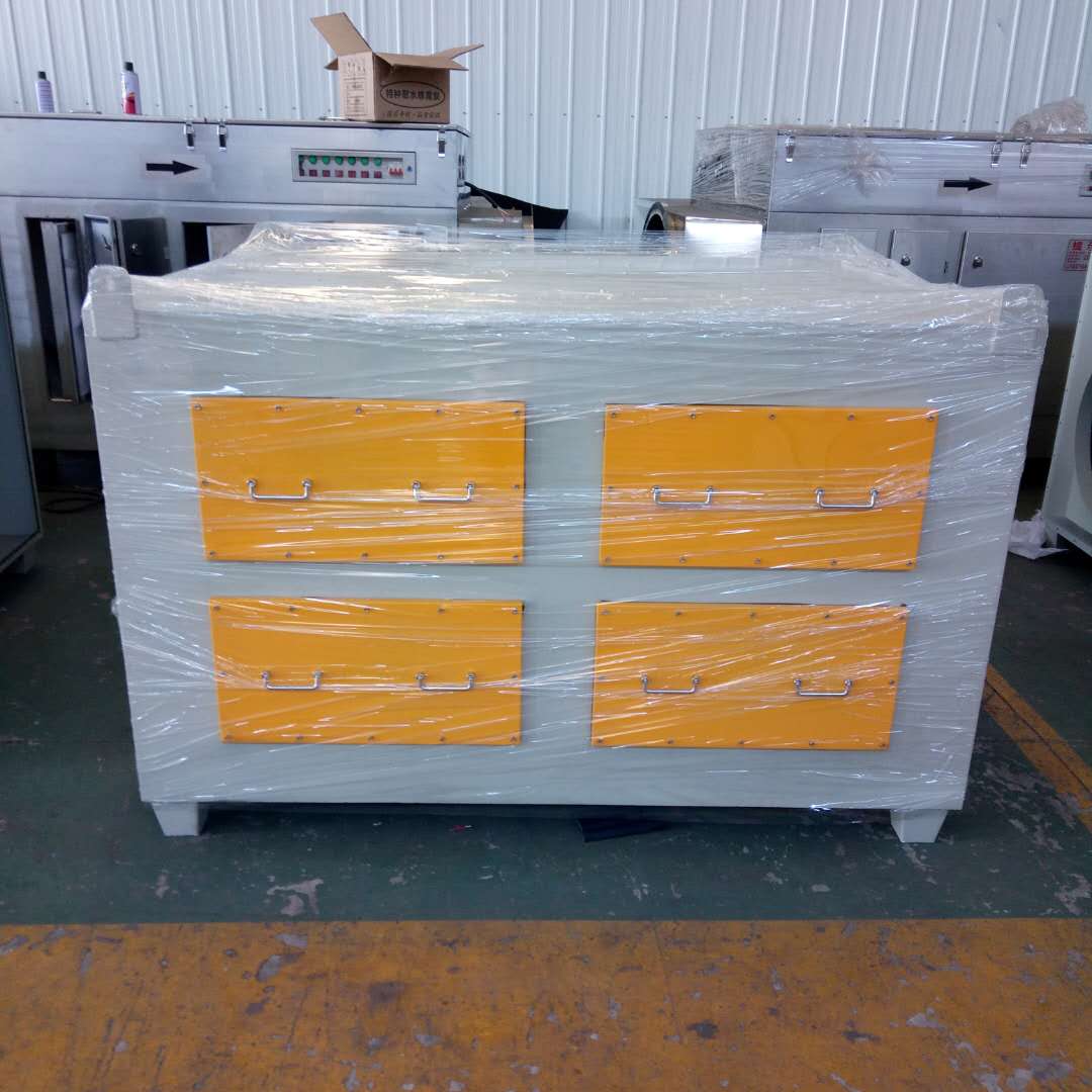 活性炭廢氣凈化器圖片/活性炭廢氣凈化器樣板圖 (3)