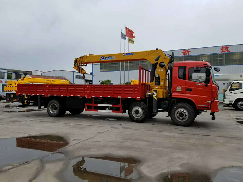 12噸隨車吊圖片/12噸隨車吊樣板圖 (4)