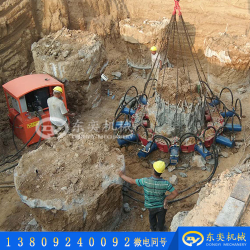 截樁機(jī)圖片/截樁機(jī)樣板圖 (2)