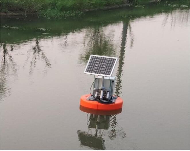 供應(yīng)浮標(biāo)式在線水質(zhì)監(jiān)測(cè)系統(tǒng)