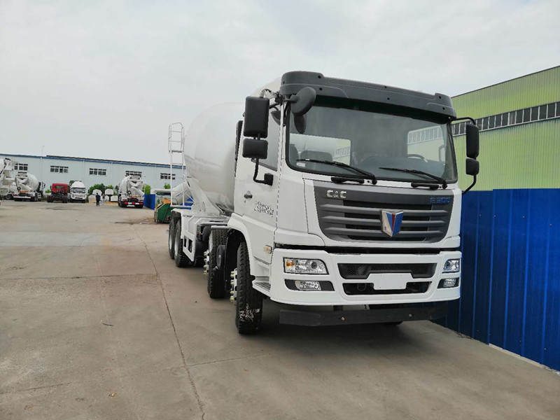 聯(lián)合輕載版攪拌車12方廠家直銷圖片/聯(lián)合輕載版攪拌車12方廠家直銷樣板圖 (4)