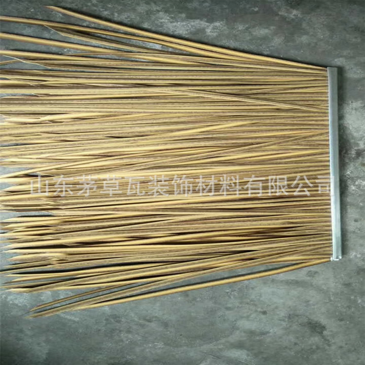 茅草瓦圖片/茅草瓦樣板圖 (3)