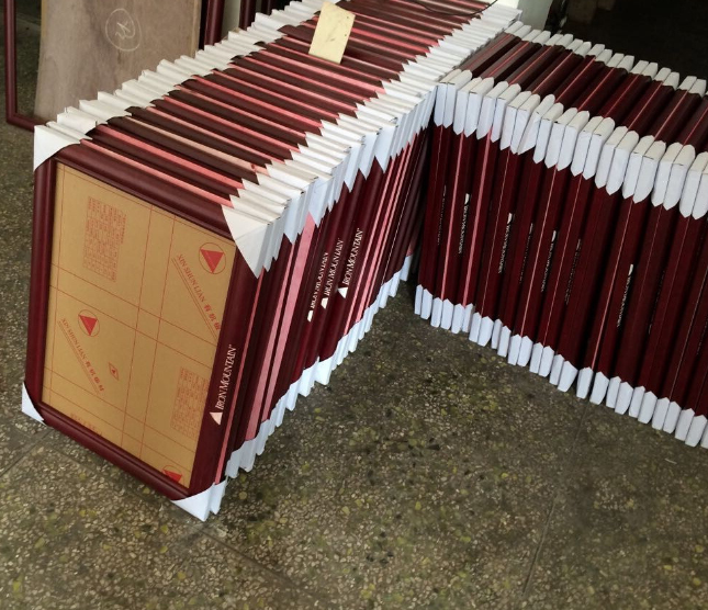 畫框加工圖片/畫框加工樣板圖 (3)