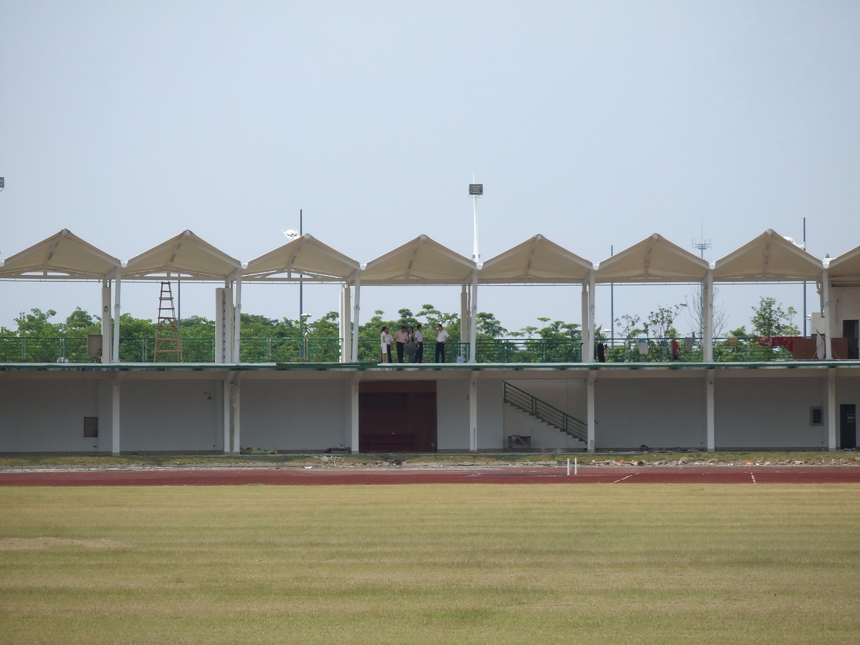 大型膜結(jié)構(gòu) 廣場大棚圖片/大型膜結(jié)構(gòu) 廣場大棚樣板圖 (3)