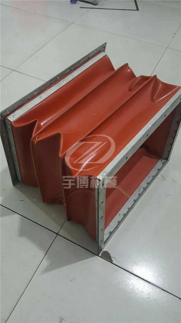 耐高溫環(huán)保通風(fēng)伸縮軟連接加工生產(chǎn)圖片/耐高溫環(huán)保通風(fēng)伸縮軟連接加工生產(chǎn)樣板圖 (3)