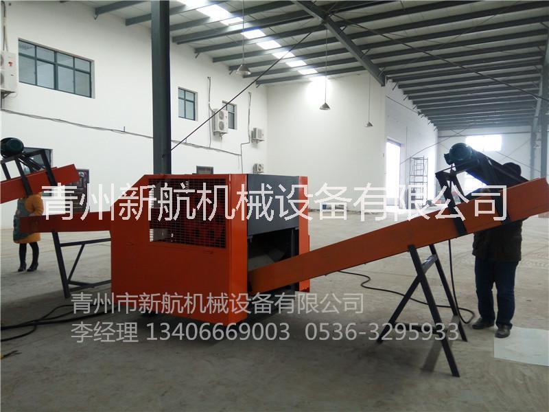 牛仔布剪切切碎粉碎機 青州新航圖片/牛仔布剪切切碎粉碎機 青州新航樣板圖 (4)