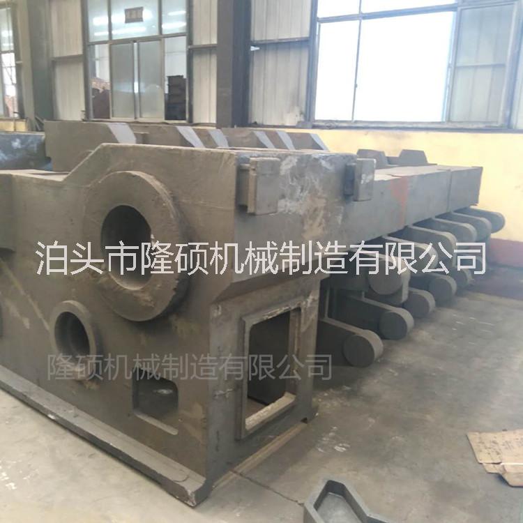 天津機床鑄件廠家A天津機床鑄件價圖片