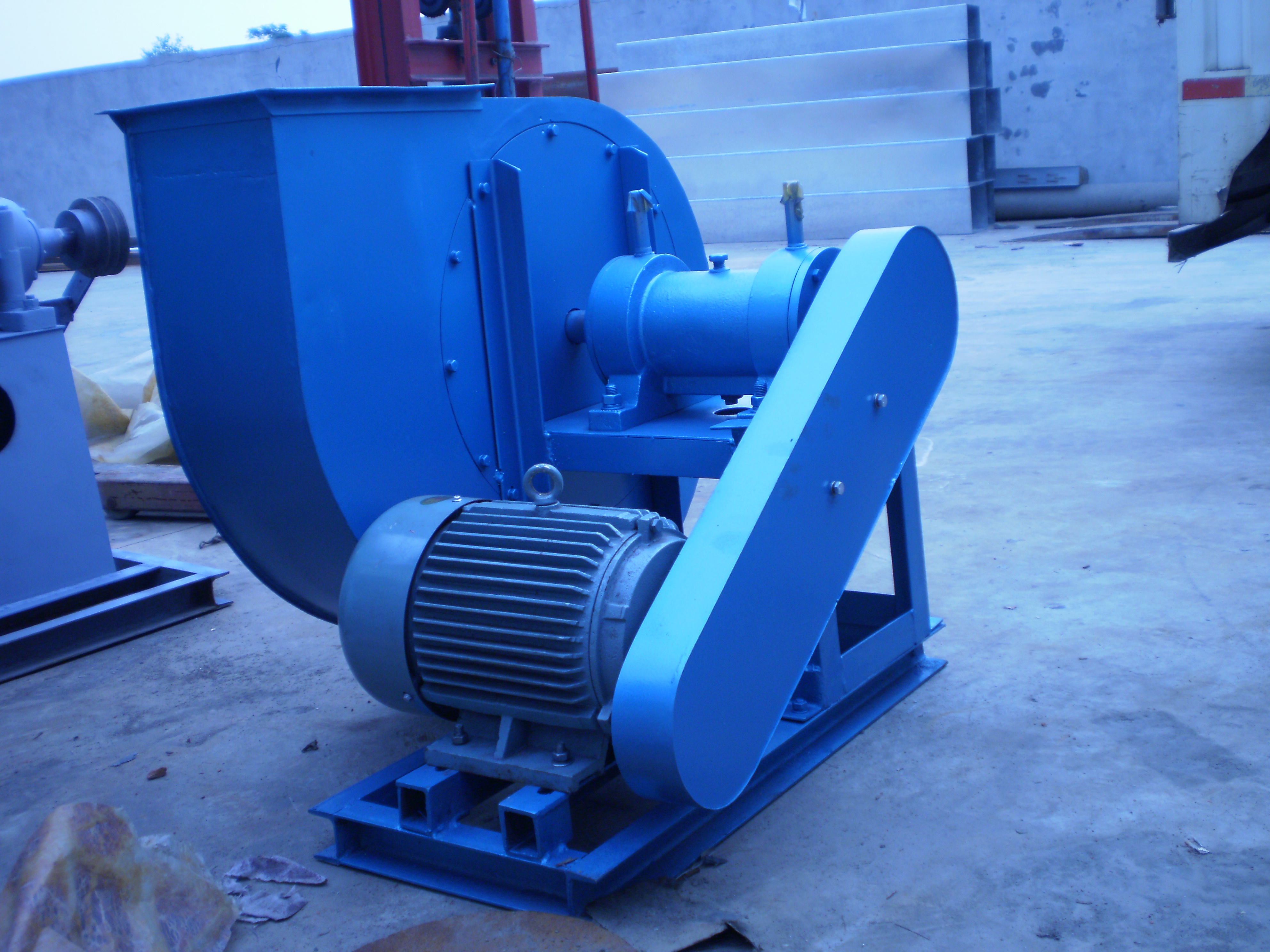 鍋爐引風(fēng)機(jī)圖片/鍋爐引風(fēng)機(jī)樣板圖 (3)