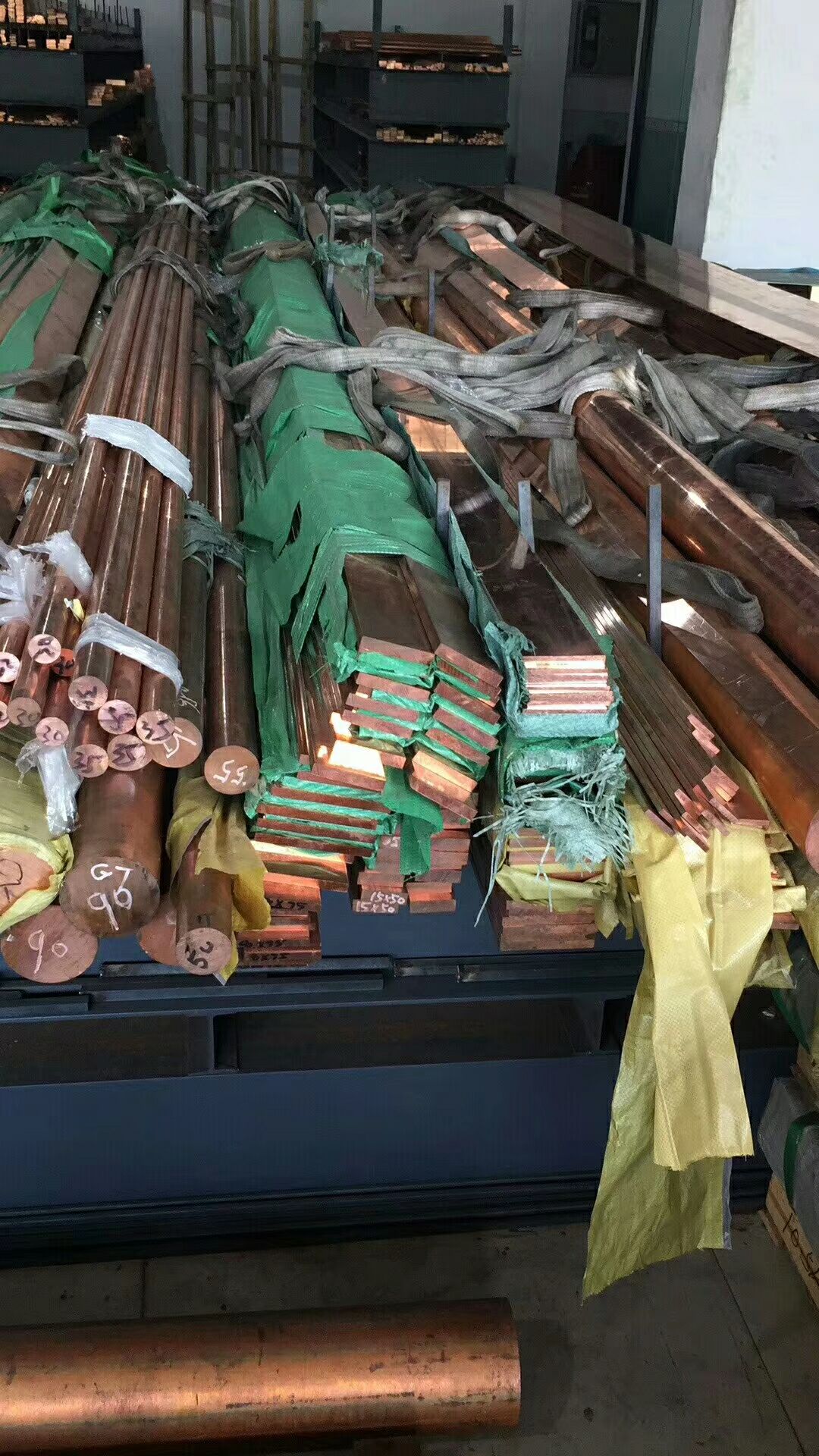 C17200鈹青銅棒 進(jìn)口鈹銅板 H62黃銅棒  進(jìn)口紫銅板