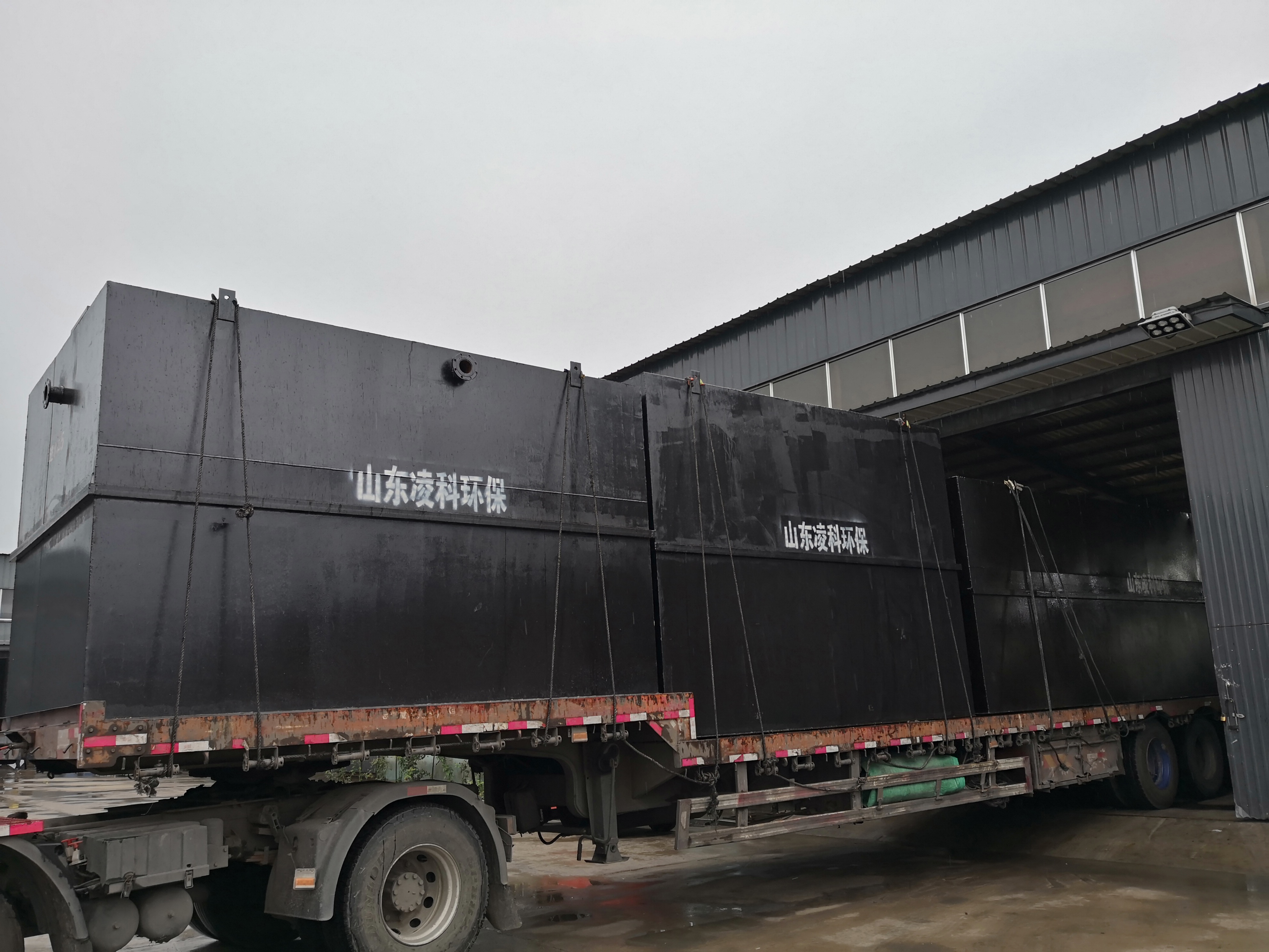 生活污水處理設備圖片/生活污水處理設備樣板圖 (2)