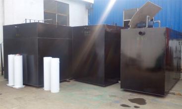 醫(yī)院污水處理設(shè)備圖片/醫(yī)院污水處理設(shè)備樣板圖 (4)