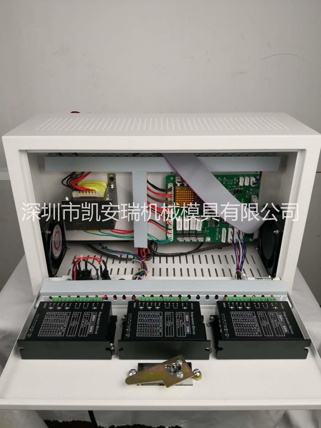 自動電腦裁線剝皮機圖片/自動電腦裁線剝皮機樣板圖 (4)