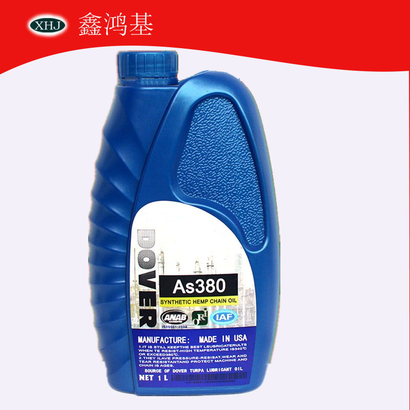 勁拓回流焊高溫鏈條油AS380 美國多氟DOVER回流焊鏈條潤滑油 供應(yīng)勁拓回流焊高溫油