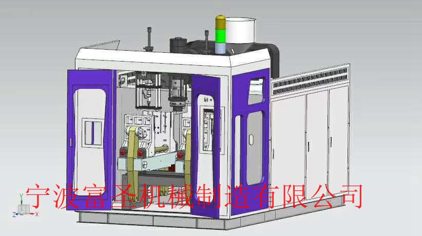 宁波TPU运动鞋底专用吹塑机厂家