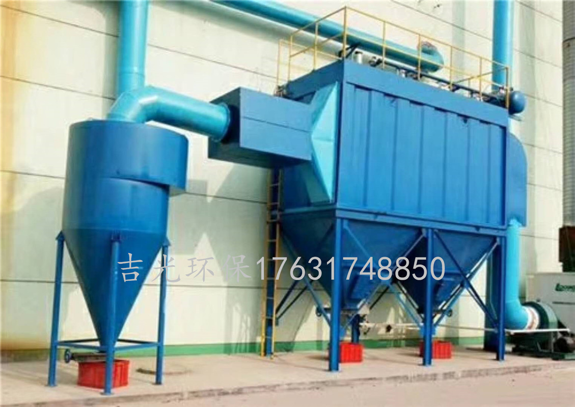 丹東單機(jī)脈沖布袋除塵器廠家直銷圖片/丹東單機(jī)脈沖布袋除塵器廠家直銷樣板圖 (4)