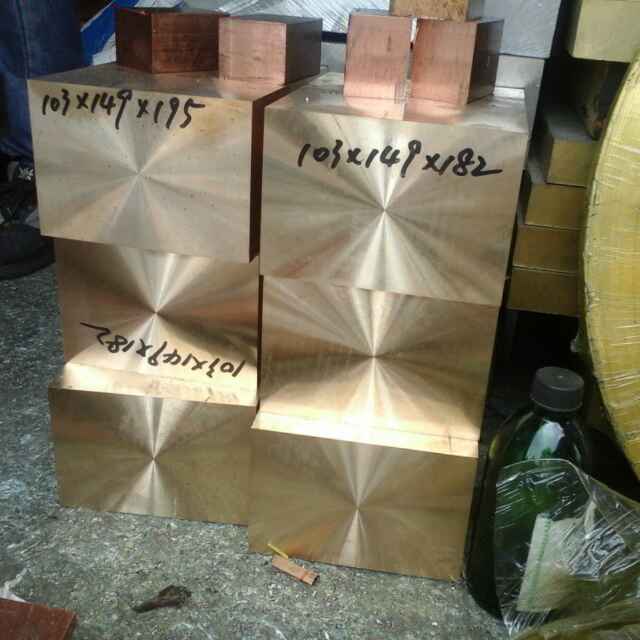 硅青銅板圖片/硅青銅板樣板圖 (2)