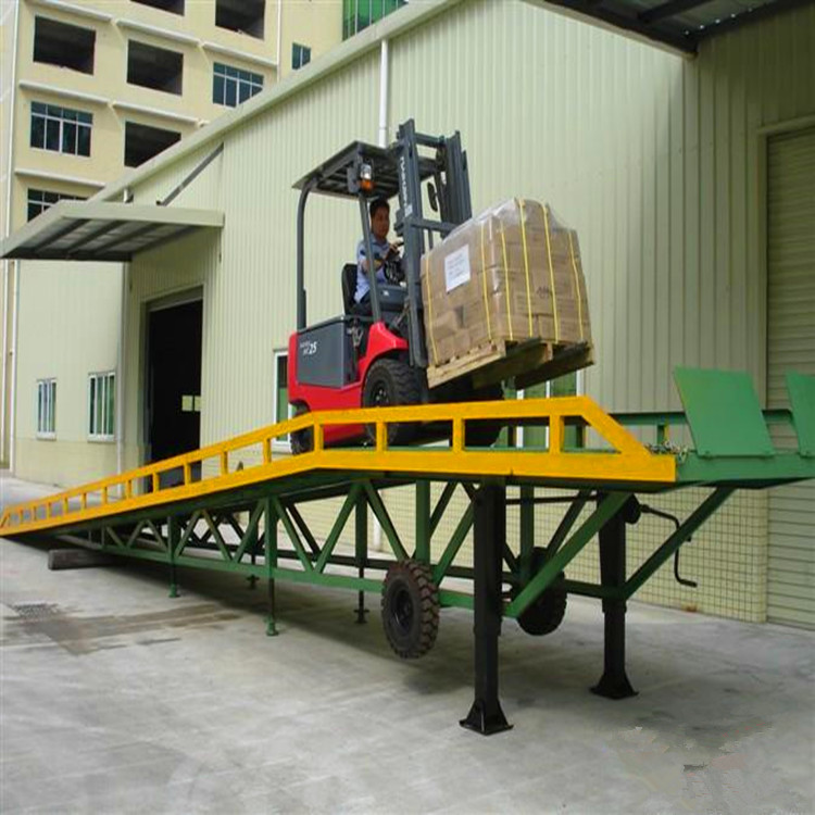 登車橋圖片/登車橋樣板圖 (2)