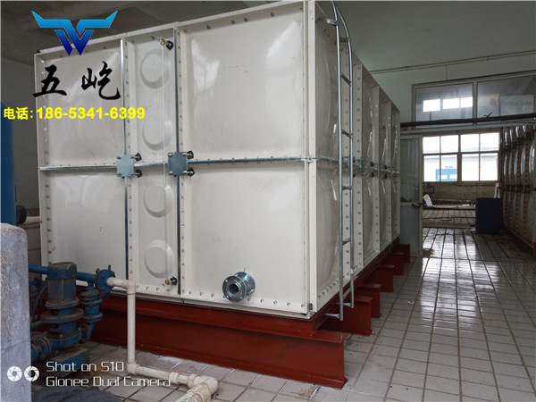 方形玻璃鋼水箱圖片/方形玻璃鋼水箱樣板圖 (2)