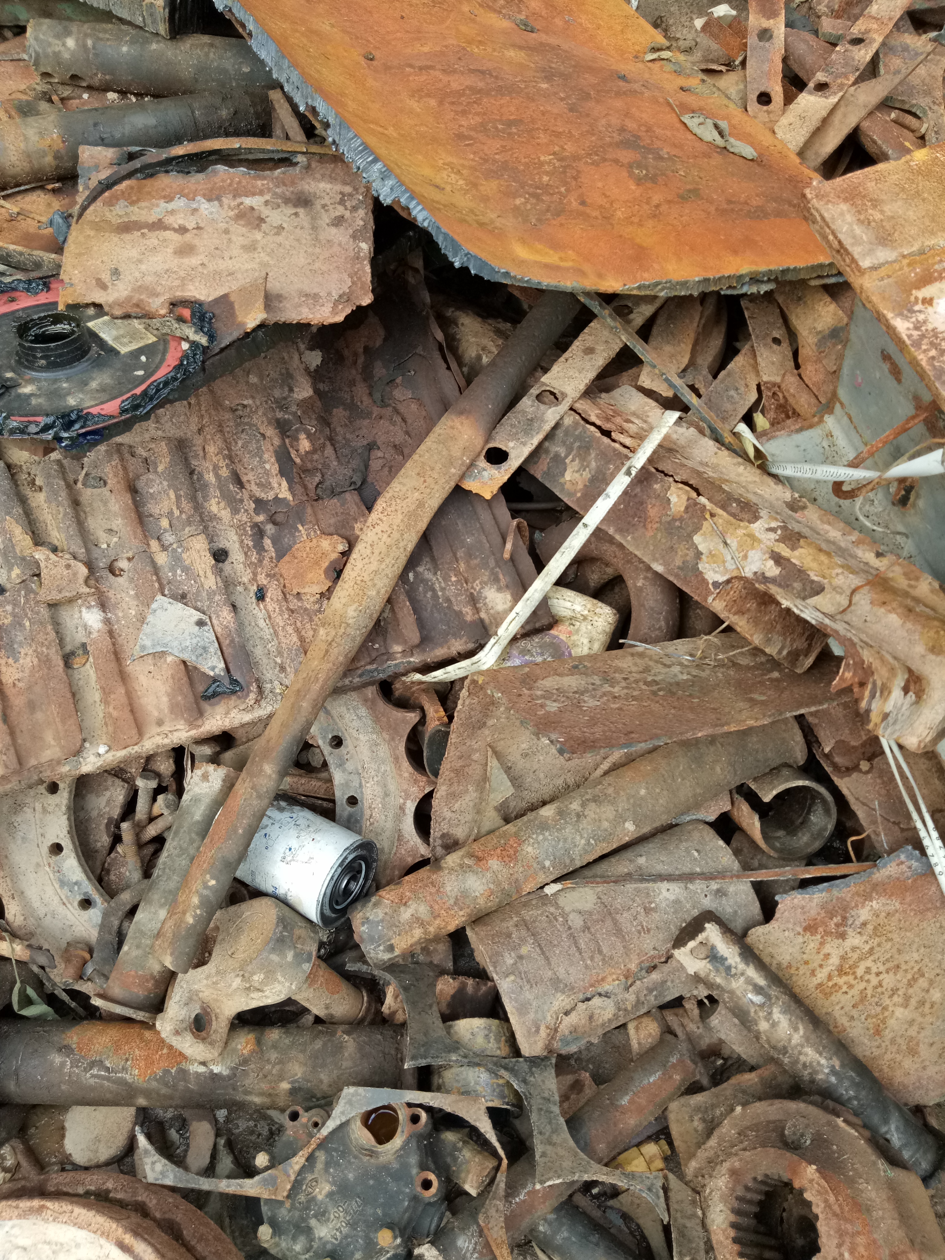 廢鐵回收?qǐng)D片/廢鐵回收樣板圖 (2)