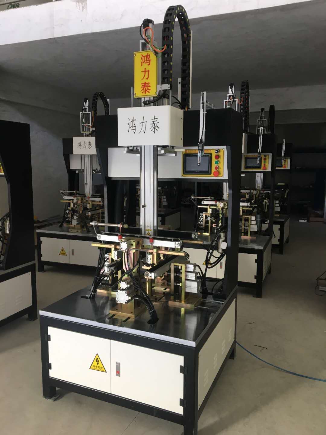 半自動成型機(jī)圖片/半自動成型機(jī)樣板圖 (4)