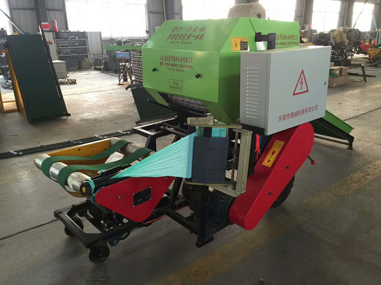 玉米秸稈圓捆打包機，打捆機價格圖片/玉米秸稈圓捆打包機，打捆機價格樣板圖 (2)