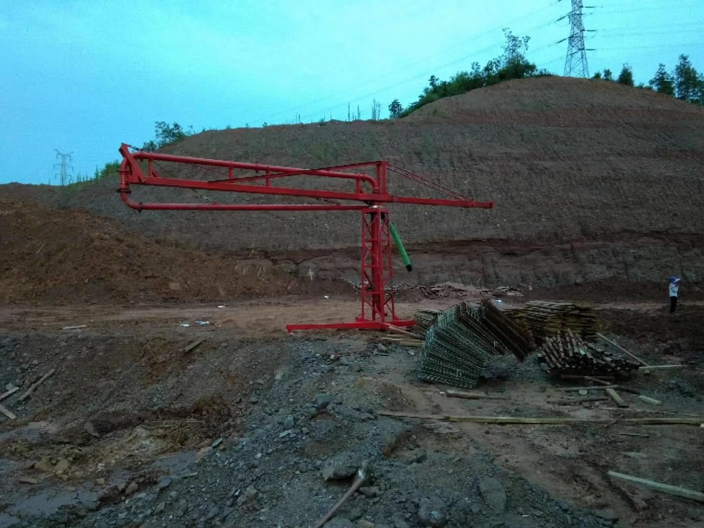 鹽山縣布料機(jī)圖片/鹽山縣布料機(jī)樣板圖 (3)