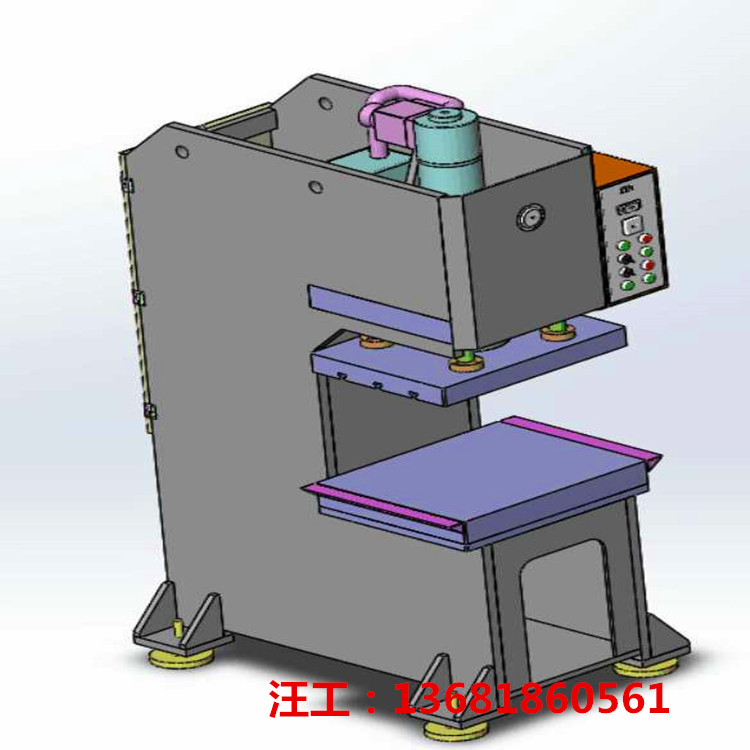 襯套壓裝機圖片/襯套壓裝機樣板圖 (3)