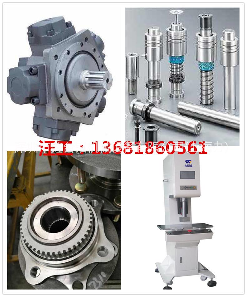 伺服數(shù)控液壓機工作原理圖片/伺服數(shù)控液壓機工作原理樣板圖 (3)