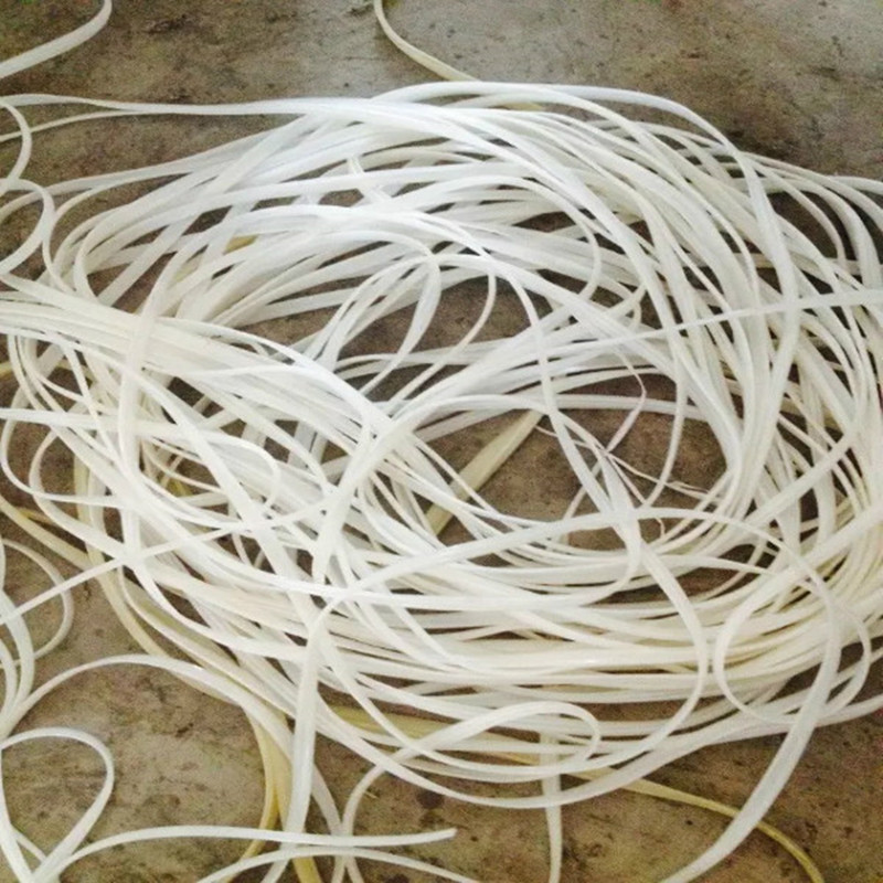 機床鋼板防護罩密封橡膠條生產(chǎn)廠家-良好的彈性和抗壓縮變形性