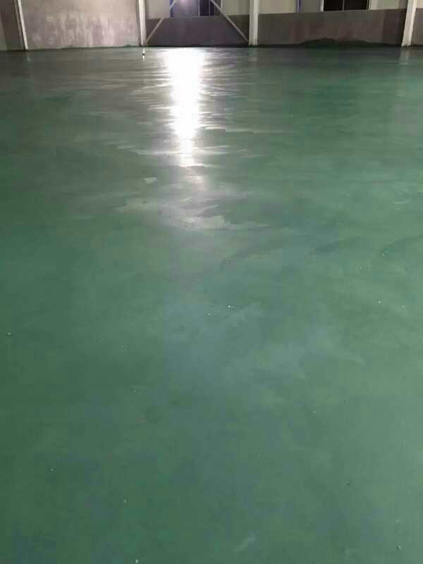 淄博淄川金剛砂地面材料一個(gè)平多少圖片