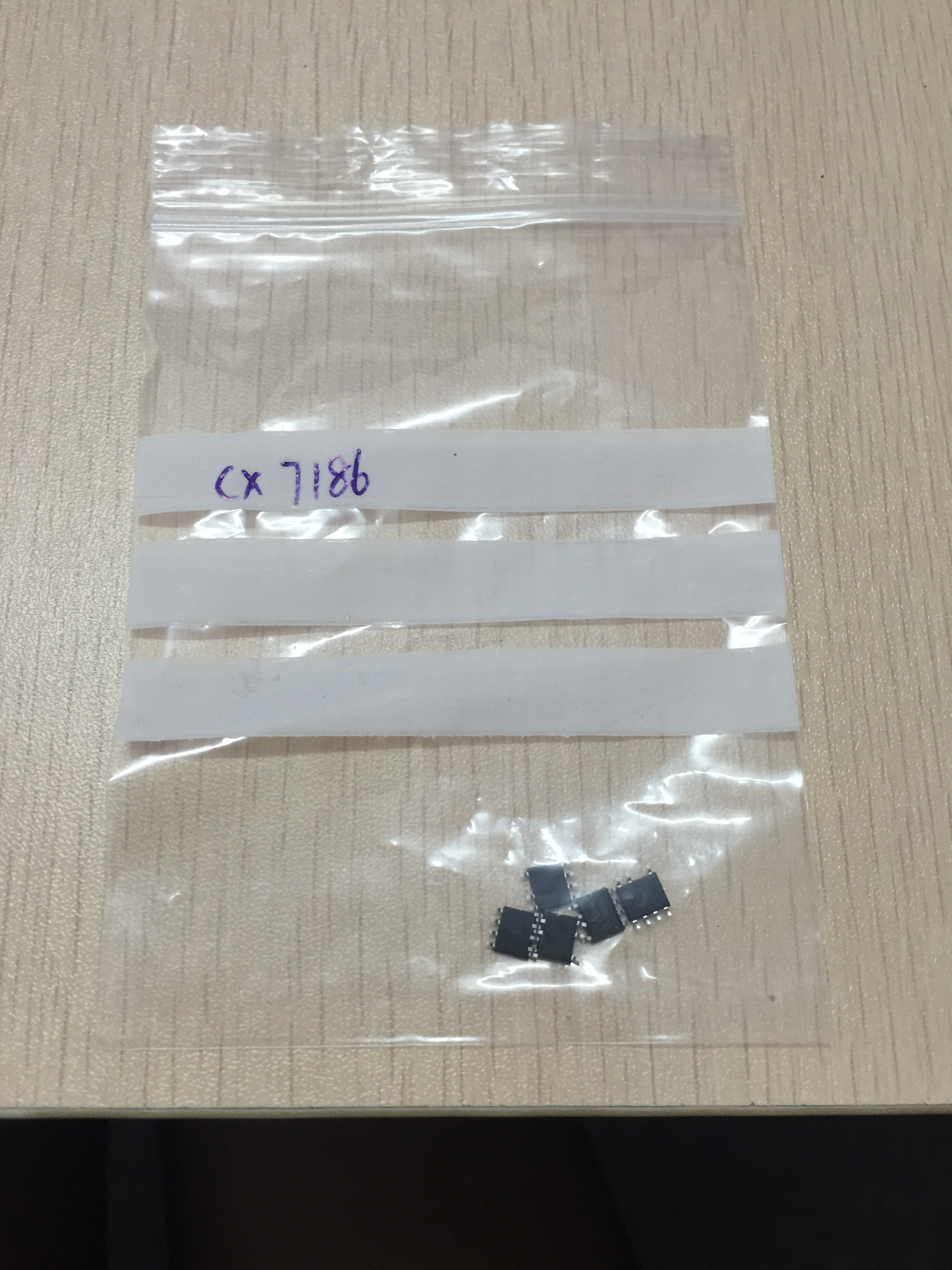 CX8852 雙口限流芯片原廠圖片/CX8852 雙口限流芯片原廠樣板圖 (2)