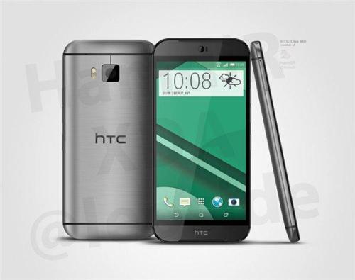 HTC M9w 三网通手机图片