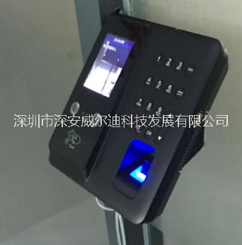 人臉指紋考勤機圖片/人臉指紋考勤機樣板圖 (4)