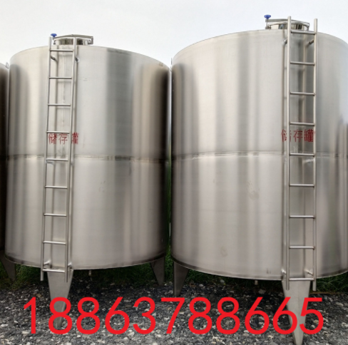 出售二手4立方儲水罐·二手立式臥式不銹鋼熱水罐·二手不銹鋼儲罐·二手不銹鋼儲罐報價