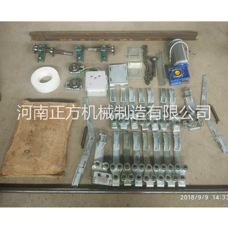 輕軌軌道鏈條傳動伸縮式篷布圖片/輕軌軌道鏈條傳動伸縮式篷布樣板圖 (2)