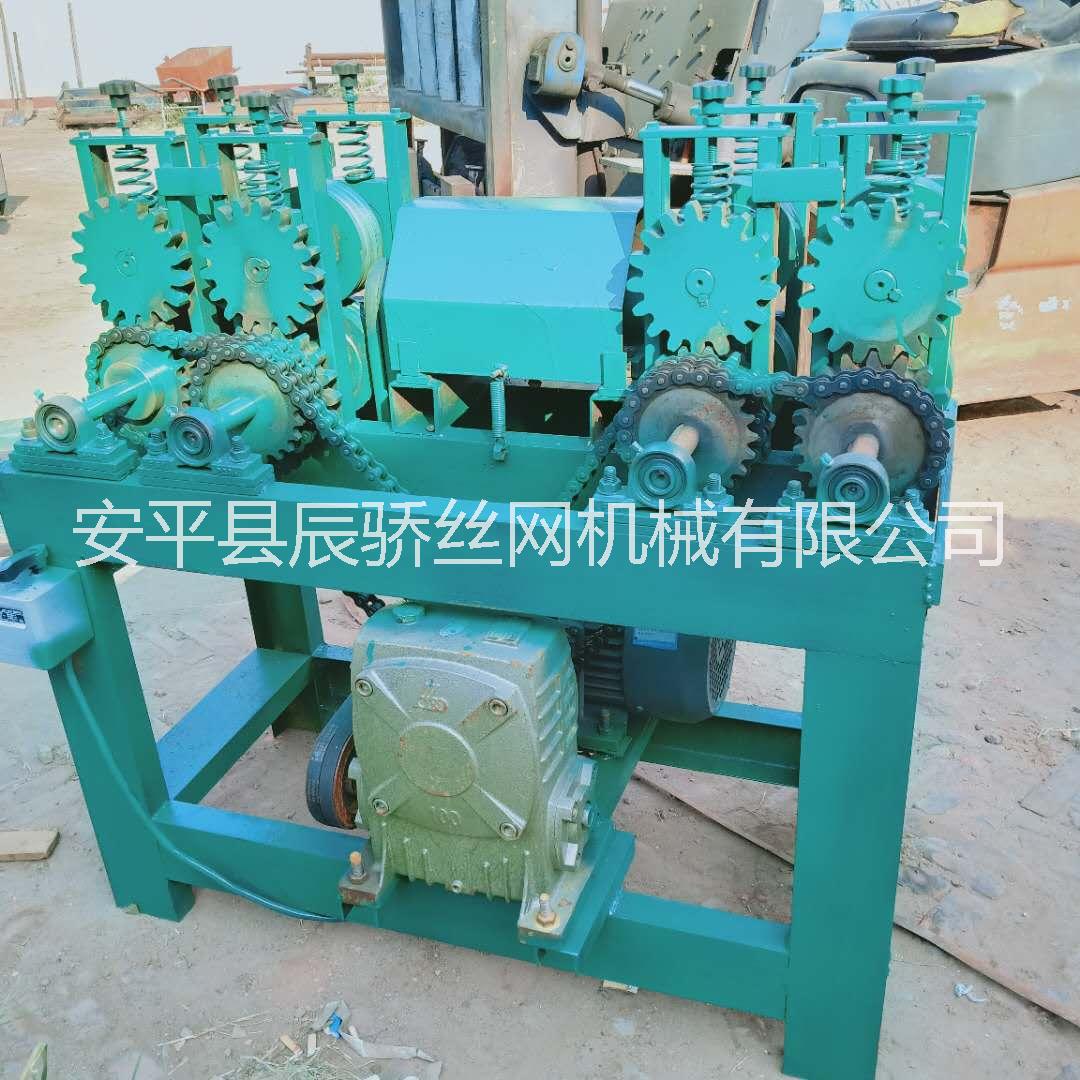 廢鋼筋數(shù)控調(diào)直切斷機(jī)圖片/廢鋼筋數(shù)控調(diào)直切斷機(jī)樣板圖 (2)