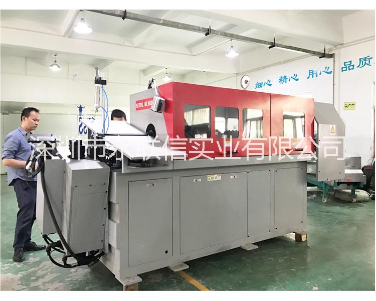 深圳3D線(xiàn)材成型機(jī) 線(xiàn)材一次成型圖片